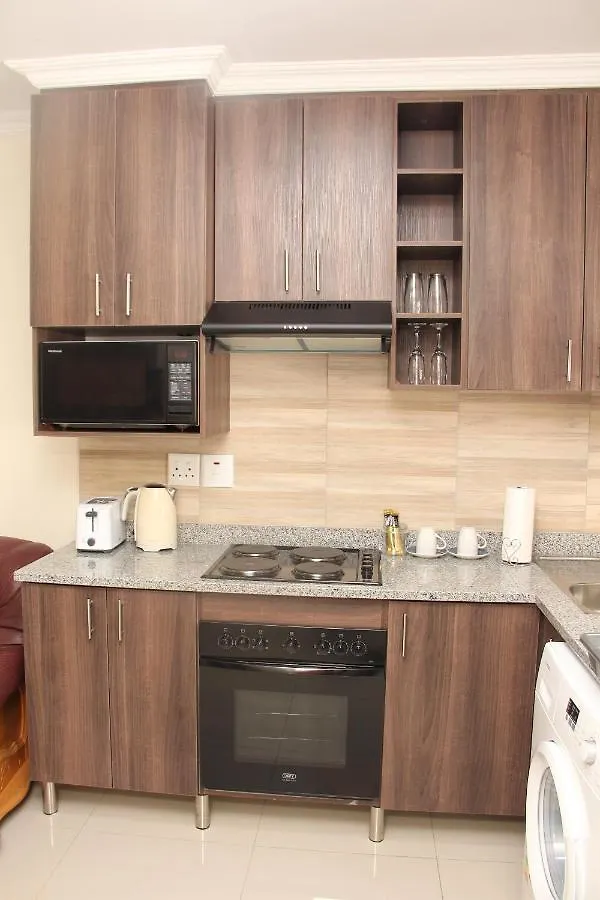 Guest house Goodwood Oasis Free Wifi-Parking 2 Hotel Cape Town