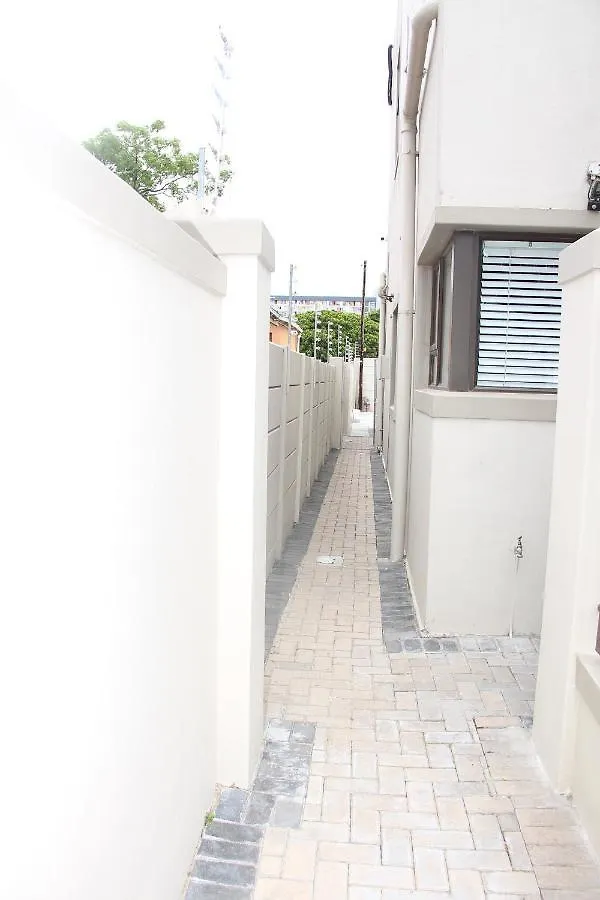 Goodwood Oasis Free Wifi-Parking 2 Hotel Cape Town Guest house