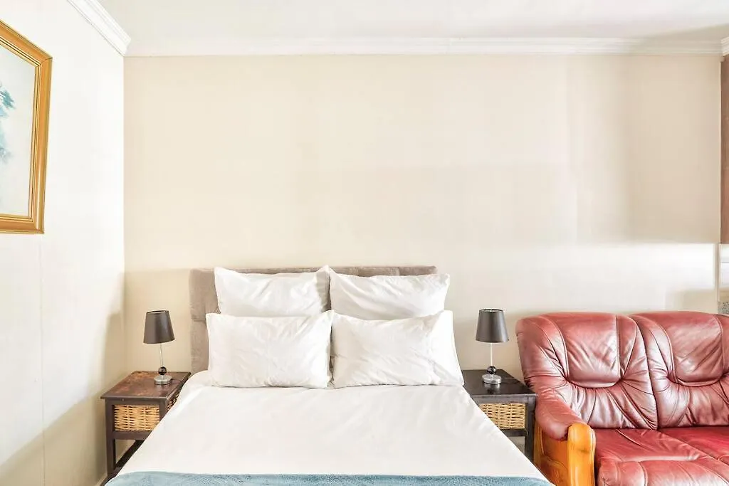Goodwood Oasis Free Wifi-Parking 2 Hotel Cape Town